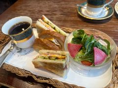 -西村咖啡店 (中山手本店)