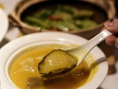 鲍鱼佛跳墙-尚一汤 广东炖汤(金桥国际店)