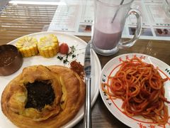 -添利·香港茶餐厅·下午茶(雪象店)