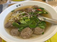 -蔡澜Pho·越南粉餐厅(海上世界店)