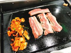 -韩时烤肉(丰科万达广场店)