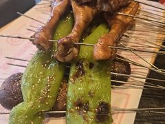 -老白清真烧烤(锦州旗舰店)