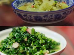 葛根粉-国生茶庄·地道农家菜团建活动