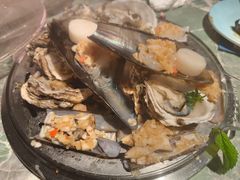 -山海•蒸汽活海鲜自助(皇庭广场店)