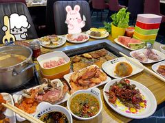 -苏格里岛自助海鲜烤肉火锅(集美万达店)