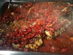 麻辣诱惑-鱼酷活鱼烤鱼(昆明路店)