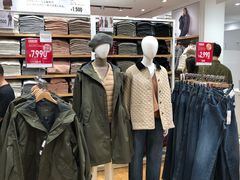 实物图-优衣库(银座店)