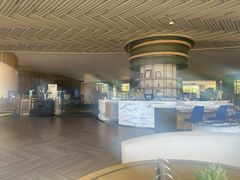 -大堂酒廊·亚龙湾万豪度假酒店