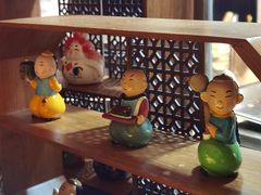 -亮马河饭店翠雅咖啡厅