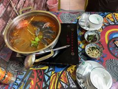 -弘烨 贵州酸汤 鱼火锅(东财店)