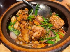 啫啫走地鸡-香融府·烤鸭·家常菜(花乡奥莱店)