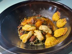 -鱼窝棚柴火铁锅炖(富山屯店)