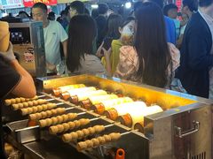 -大学城夜市