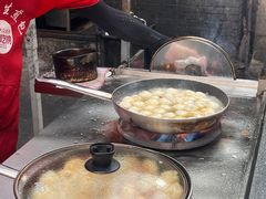 -阿宝生煎包(万松园总店)