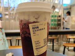 -喜茶(广州保利中环店)