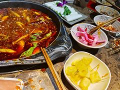 -历蜀记·家宴老火锅(总店)