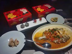 -江上荟·创意中国菜(绿地缤纷城店)