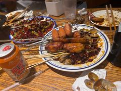 -福苗小骆驼烧烤(莲湖路店)