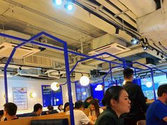大堂-深仔记茶餐厅(亚士厘道店)