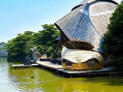 -南沙水鸟世界生态园