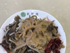 -天津乾毓德饭庄·清真传统炒菜·海鲜烧烤(咸阳路店)