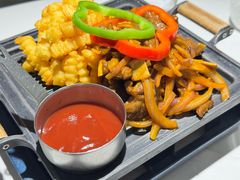 -3号仓库·创意中国菜(嘉兴龙鼎万达店)