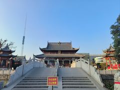 -上海财神庙