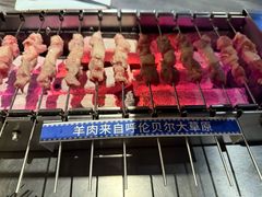 -很久以前羊肉串(打浦路店)