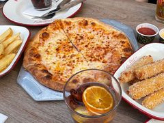 -Tubestation站点比萨(五道营店)