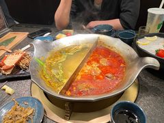 -湊湊火锅·茶憩(打浦桥日月光店)