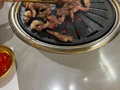 -金会长自助海鲜·烤肉(人民广场店)