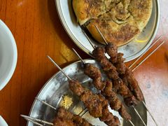 -清真·馬坡二旦烧烤(人生一串拍摄店)