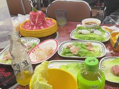 -四囍码头海鲜烧烤自助火锅(外滩南京东路悦荟广场店)