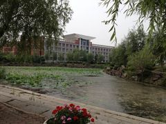 -东北师大净月校区食堂
