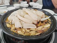 -江川野生菌火锅铜锅鱼(贵清火锅店)