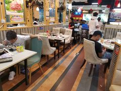 -尚品海鲜肥牛自助火锅(湖明店)