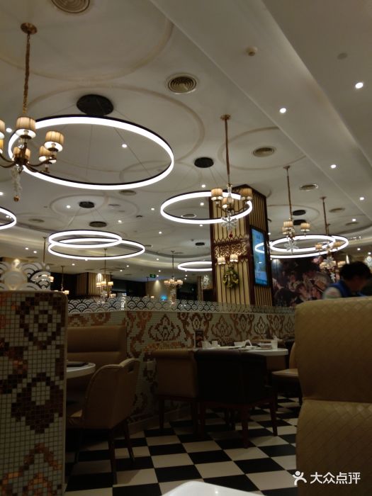 翠华餐厅(楚河汉街店)-图片-武汉美食-大众点评网