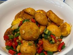 辣炒金钱蛋-兰湘子·湘菜小炒(龙德广场店)