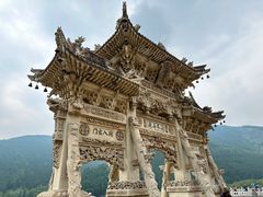 -五台山风景区