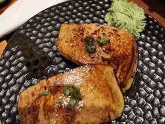 鹅肝寿司-炙柒Sekinana·精致料理 烧鸟·铁板烧(海上世界店)