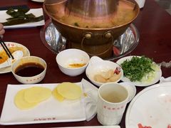 -老字号京味涮肉坊(梦溪路店)