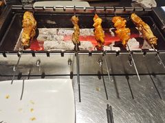 -很久以前羊肉串(大华三路店)