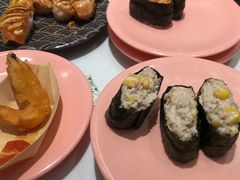 -争鲜回转寿司(通州万达店)