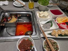 -海底捞火锅(仓山爱琴海店)