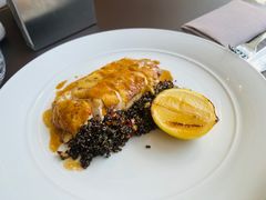 -广州文华东方酒店·悦铂尼西餐厅
