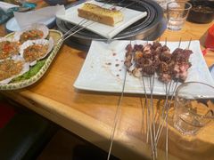 -7星海鲜烧烤(紫光福郡店)