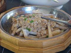 香芋肉沫-坛南湾农家乐·海鲜楼·大排档(平潭坛南湾店)