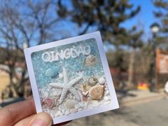 -青岛第二海水浴场