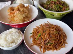 -金掌勺东北菜(格兰晴天店)