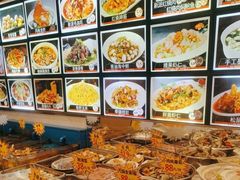 -添福来墨鱼饺子 · 海鲜东北菜(大连星海·黄浦路店)